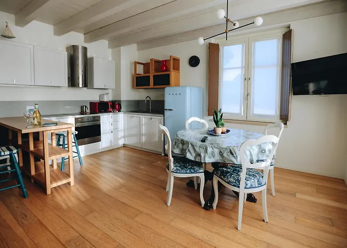 Ponte dei Voltoni Apartment
