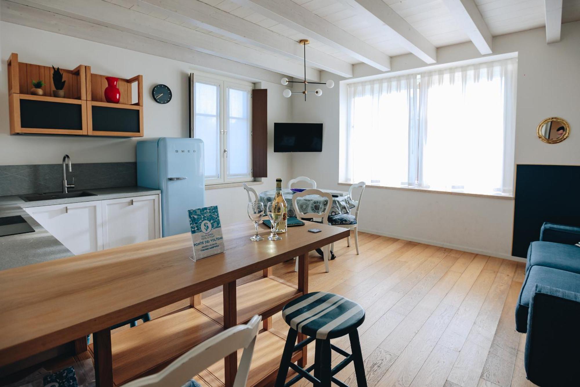Ponte Dei Voltoni Apartment